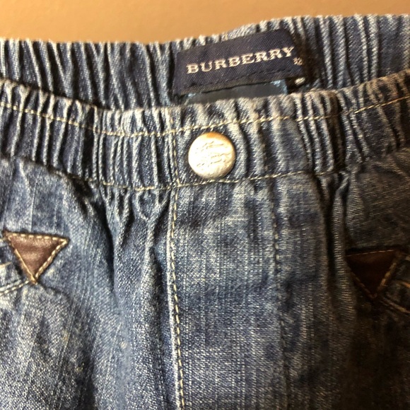 Baby Burberry jeans - Picture 3 of 4